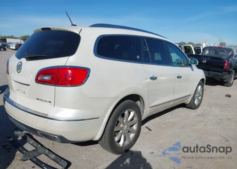 2013 Buick Enclave Premium z USA, uszkodzony, nr VIN 5GAKRDKD9DJ160370
